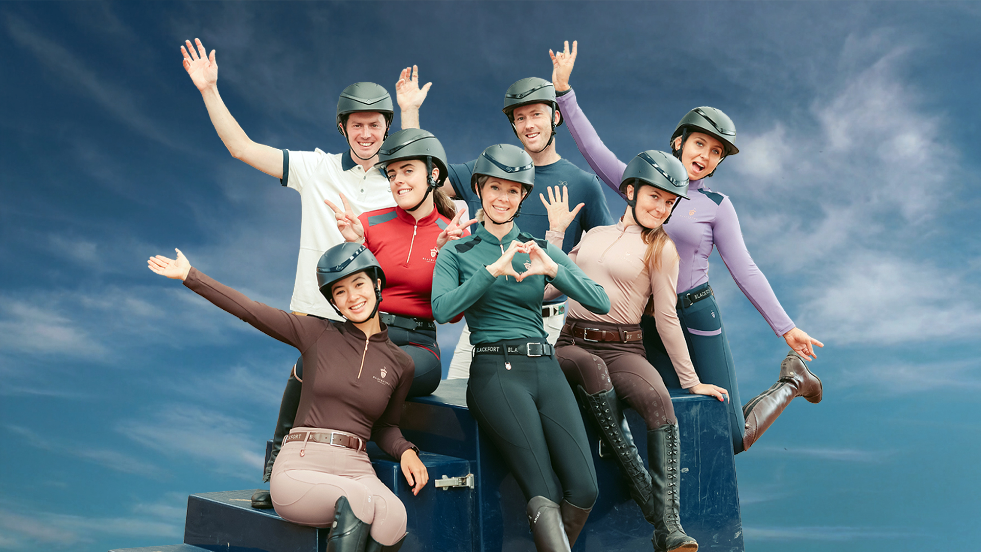 Blackfort Equestrian All Star Academy (1)/ Ep 2-Blackfort Equestrian All Star Academy: Episode 2 Blackfort Equestrian All Star Academy (1)/ Ep 2-Blackfort Equestrian All Star Academy: Episode 2