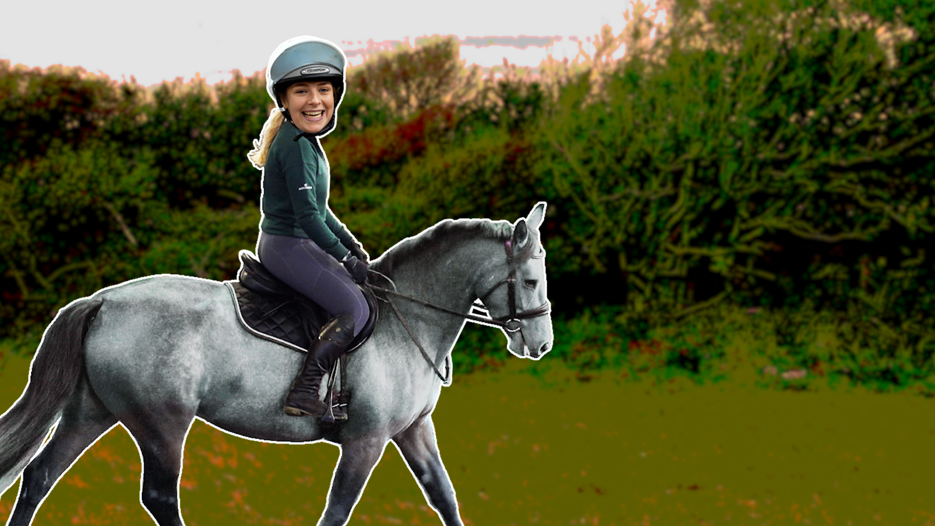 Megan's Ride To Win (1)/ Ep 1-Megan's Ride To Win: Episode 1